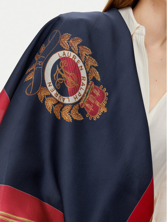 LAUREN RALPH LAUREN LAUREN RALPH LAUREN Φουλάρι 454961483001 Έγχρωμο