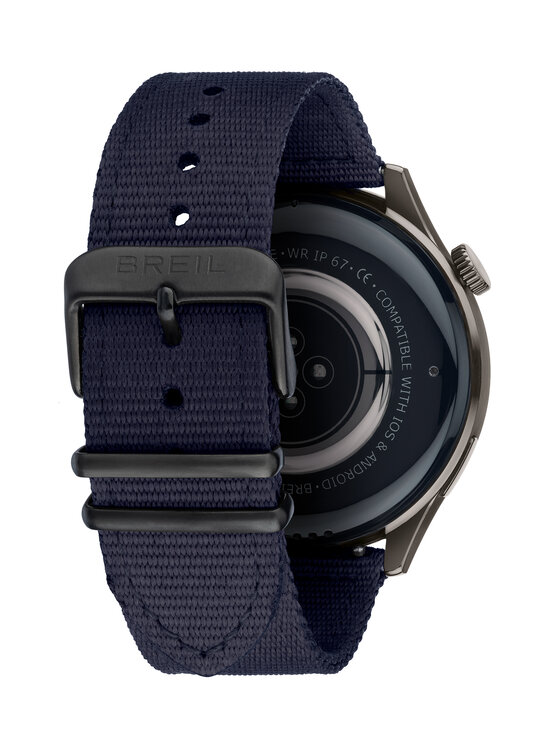Breil Breil Smartwatch BC-1 Grigio
