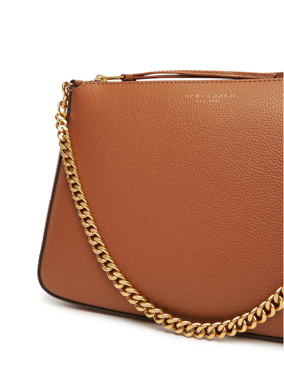Tory Burch Tory Burch Torebka Perry 175544 Brązowy