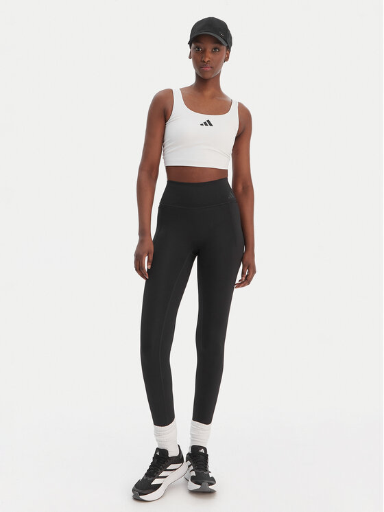 adidas adidas Легінси Optime Workout KA0186 Чорний Slim Fit