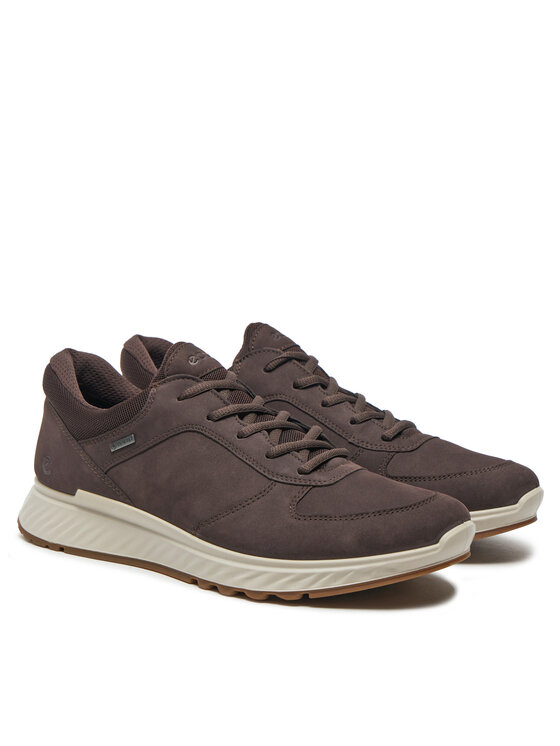 ECCO ECCO Sneakersy Exostride M 83530402178 Brązowy