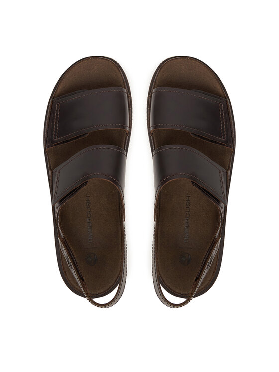 Timberland Timberland Sandały Casco Cove TB0A26X8W011 Brązowy