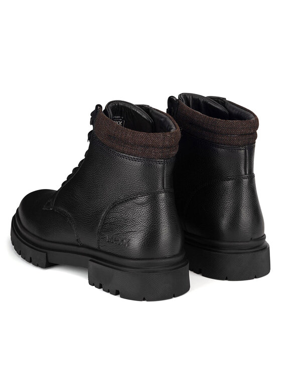 MEXX MEXX Kotníková obuv ZIBI-06 MI08 Černá