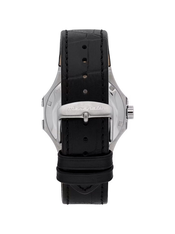 Maserati Maserati Orologio R8821108052 Nero