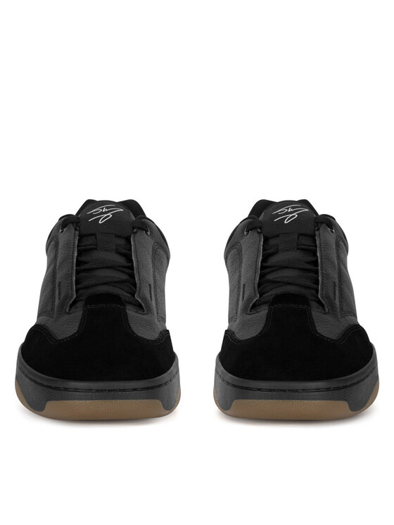 SHAQ SHAQ Buty do koszykówki FORTUNE AQ95012M-BB Czarny