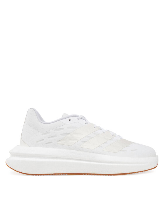 Damskie Sneakersy adidas, Rozmiar 41 1/3, Białe, Flowboost JR7932