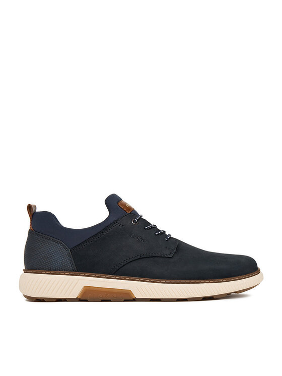 Rieker Rieker Halbschuhe B3360-14 Dunkelblau