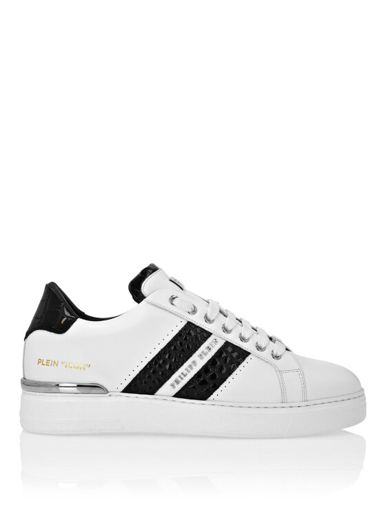 PHILIPP PLEIN PHILIPP PLEIN Sneakersy 27429 Čierna