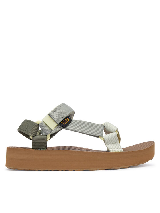 Teva Teva Sandali Midform Universal 1090969 Verde