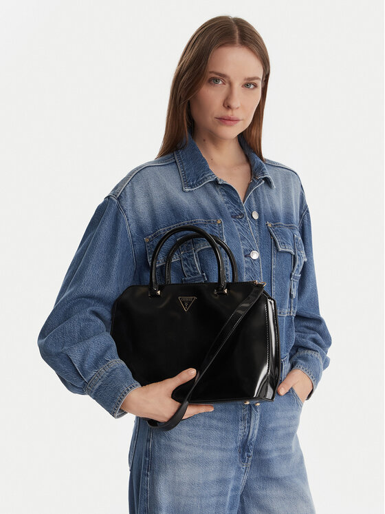 Guess Guess Soma HWNG94 96060 Melns