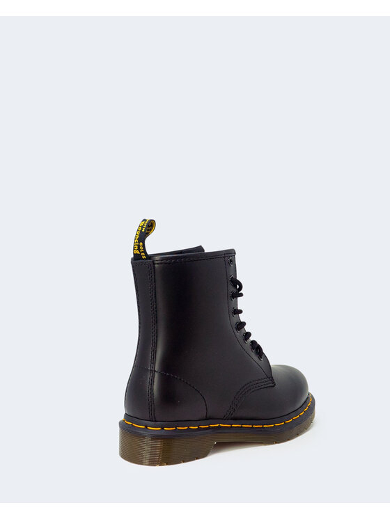 Dr. Martens Dr. Martens Παπούτσια 1460 CLASSIC SMOOTH Μαύρο