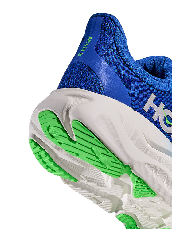 Hoka Hoka Buty do biegania Arahi 8 1168690 Niebieski