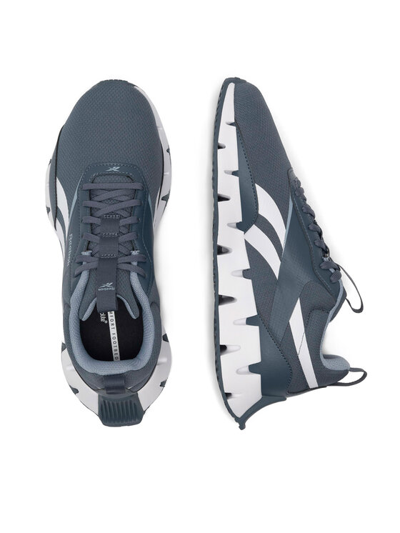 Reebok Reebok Pantofi pentru alergare Zig Dynamica Str 100074913 Albastru