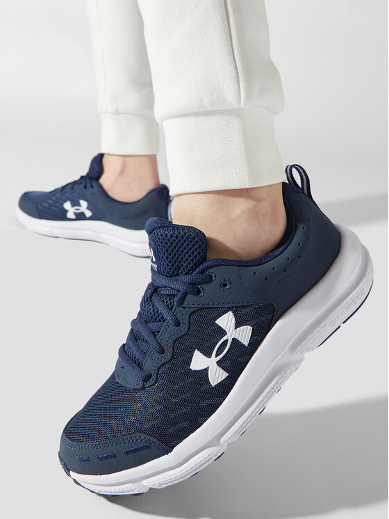 Under Armour Under Armour Běžecké boty UA Charged Assert 10 3026175-400 Tmavomodrá