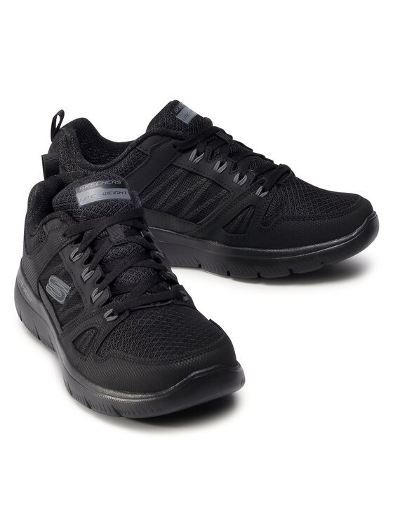 Skechers Skechers Tenisice Summits 232069/BBK Crna
