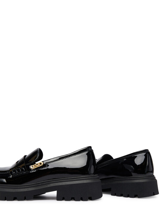 Liu Jo Liu Jo Loafers Wanda 09 4F5021 EX004 S Μαύρο
