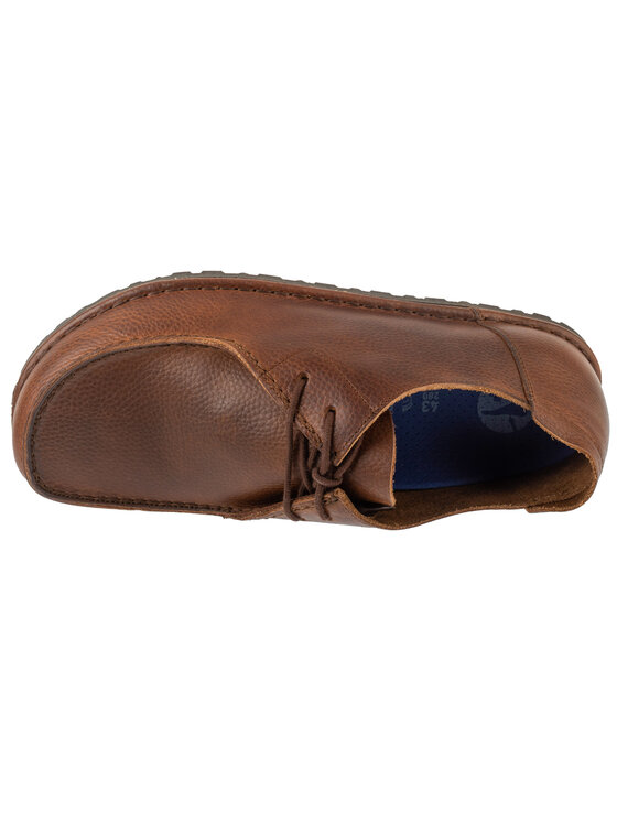 Birkenstock Birkenstock Półbuty Utti Lace L Brązowy