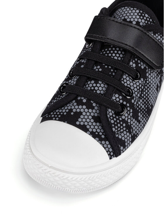 Action Boy Action Boy Papucs CSS20532-02 CH Fekete