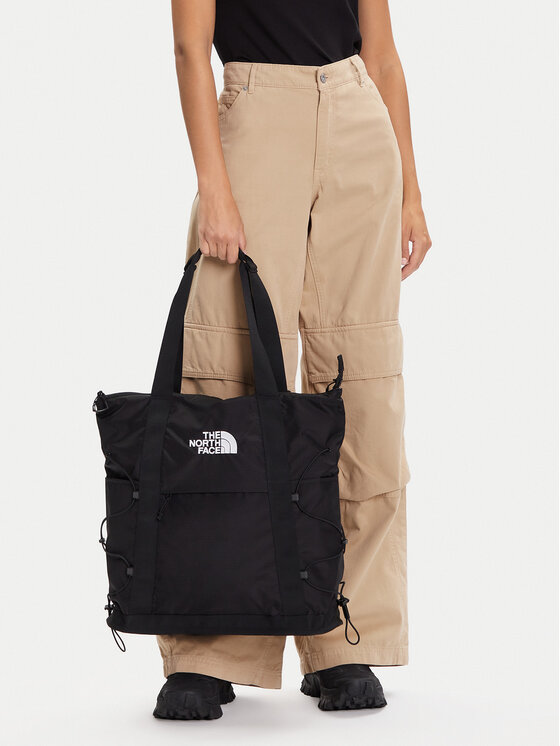 The North Face The North Face Torebka Borealis Tote NF0A52SV4HF1 Czarny