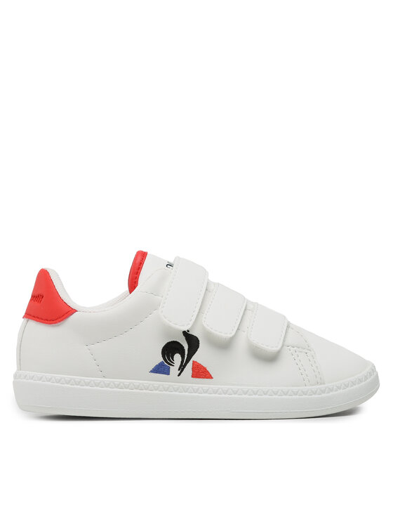 Sneakers Le Coq Sportif Courtset Ps 2310237 Alb