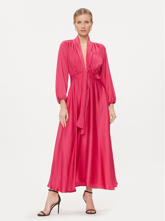 Dixie Dixie Coctailkleid AIFIULTA Rosa Regular Fit