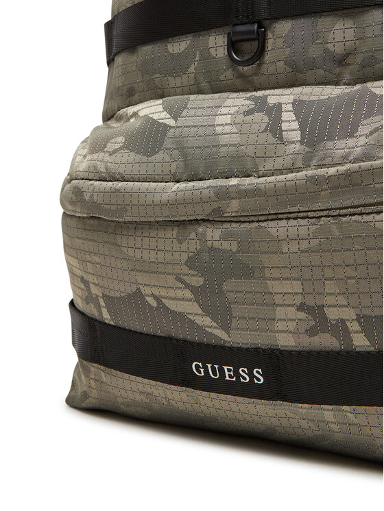 Guess Guess Ruksak HMASNC P5375 Kaki