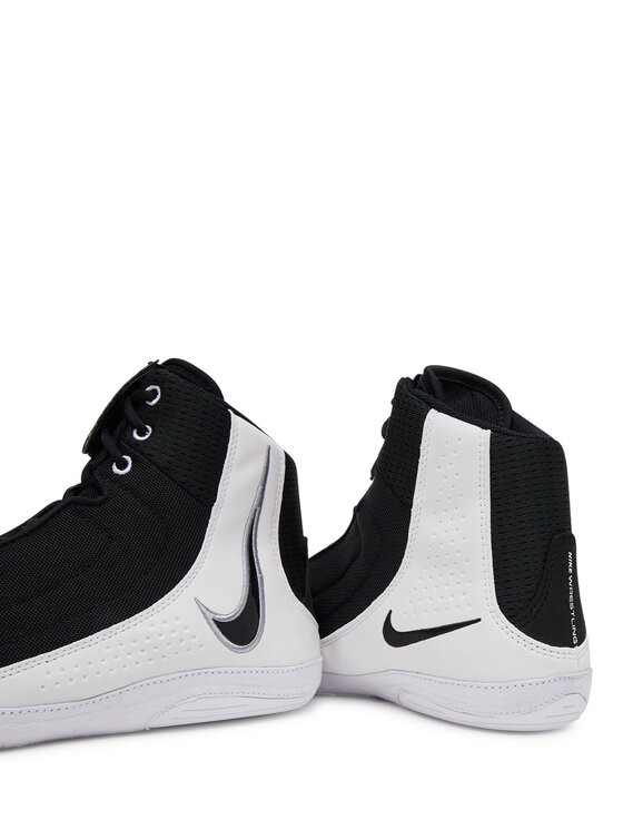 Nike Nike Παπούτσια Πυγμαχίας Inflict 4 HM9674 001 Μαύρο