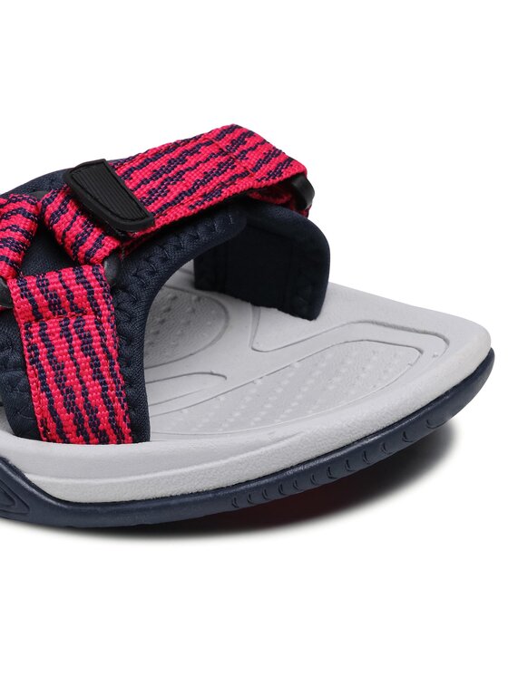CMP CMP Sandały Kids Hamal Hiking Sandal 38Q9954J Czerwony