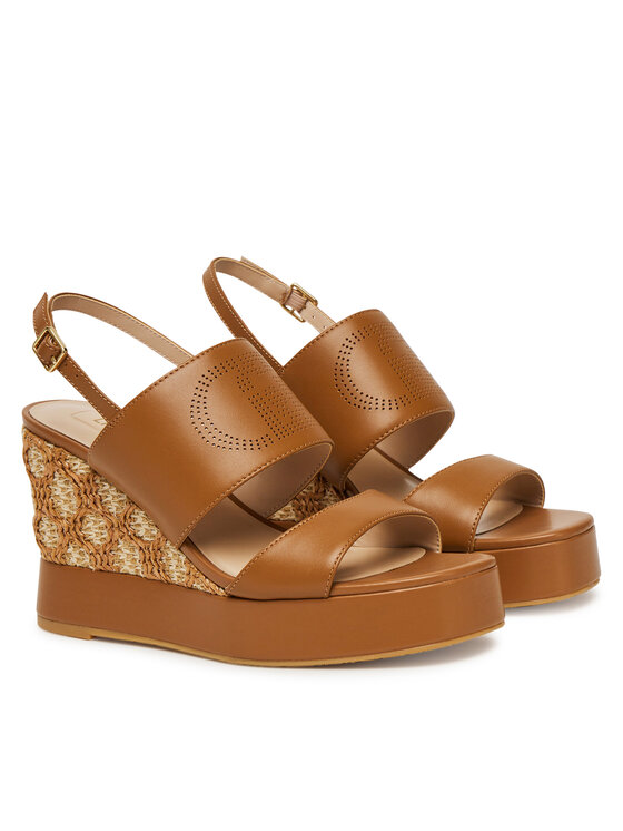 Liu Jo Liu Jo Sandalen Karen 06 SA5115 P0102 Braun