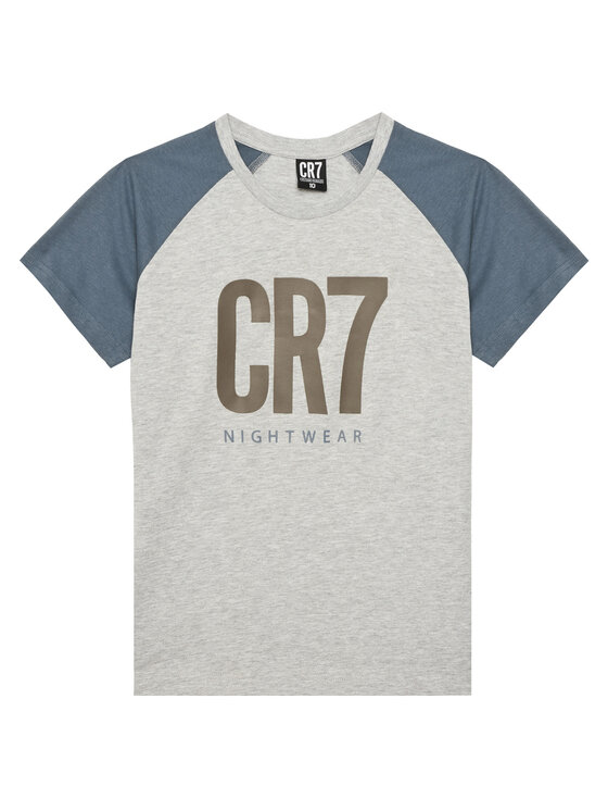 Cristiano Ronaldo CR7 Cristiano Ronaldo CR7 Pyžamo 8770-41 Barevná Regular Fit