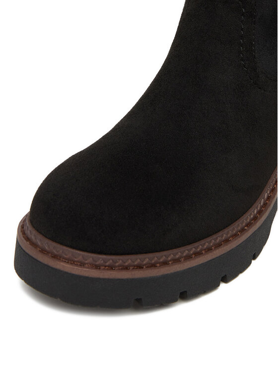 Clara Barson Clara Barson Stivaletti CEO-WS6332-01 Nero