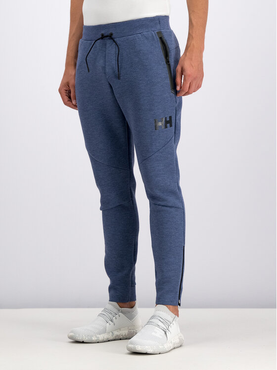 Helly Hansen Pantaloni da tuta Hp Ocean Swt 34066 Blu scuro Regular Fit •  Modivo.it
