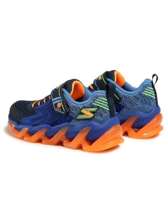 Skechers Skechers Sneakersy Mega-Surge 400130L/NVOR Granatowy