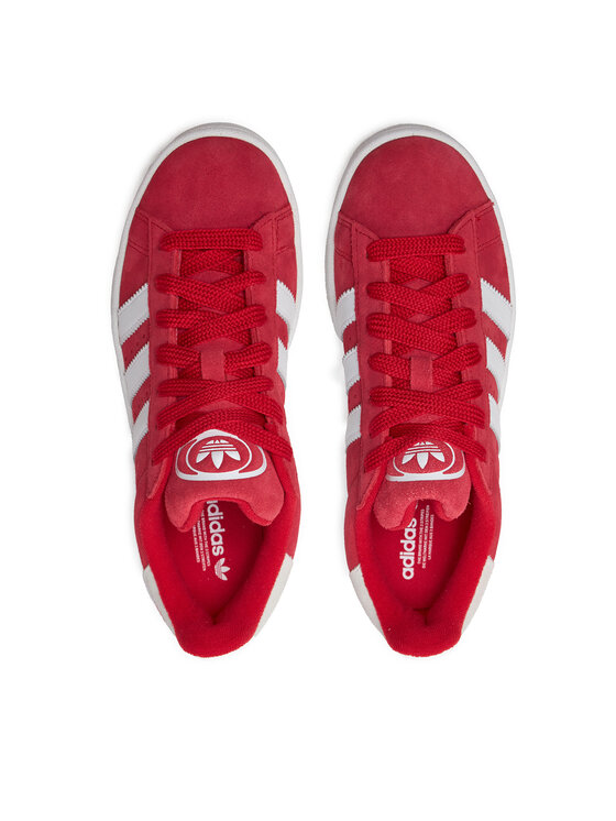 adidas adidas Sneakersy Campus 00s IG1230 Červená