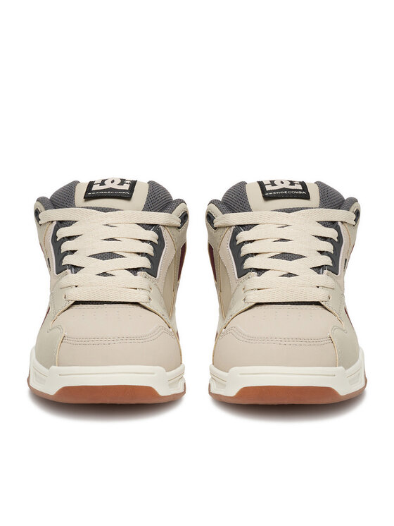 DC DC Sneakers CEO-V5-10121 Beige
