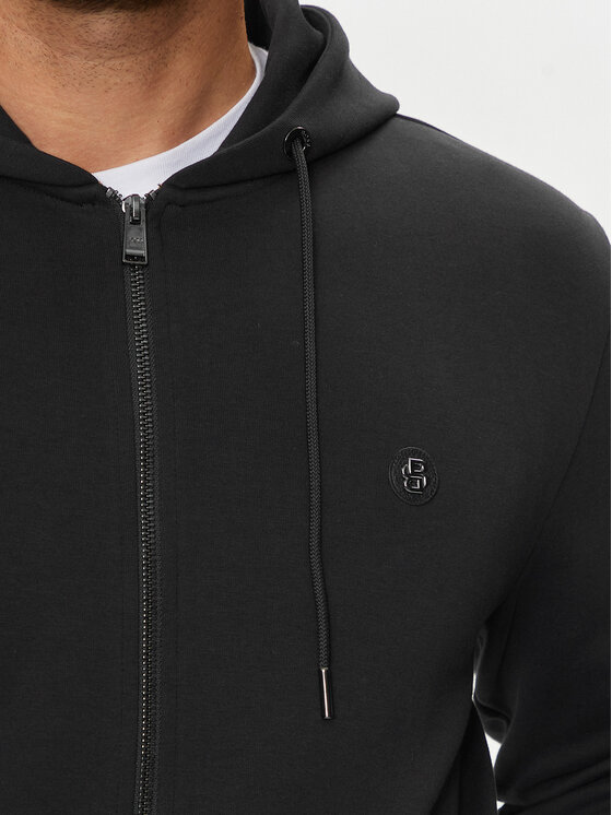 BOSS Boss Felpa C-Spence 01 50520303 Nero Regular Fit