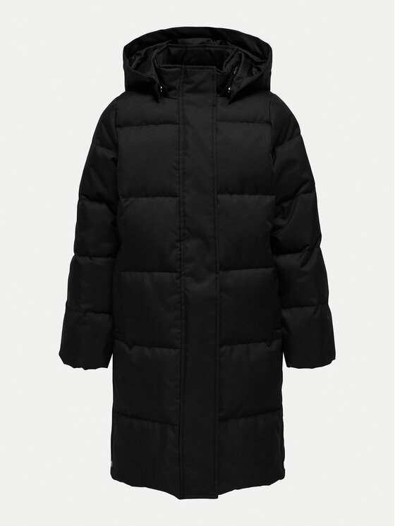 Kids ONLY Kids ONLY Зимова куртка 15325724 Чорний Regular Fit