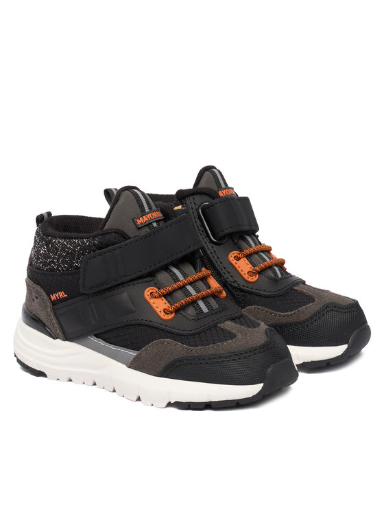 Mayoral Mayoral Schnürschuhe 42605 Schwarz