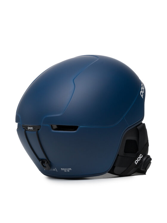 POC POC Kask narciarski Obex Pure 10109 1506 Granatowy