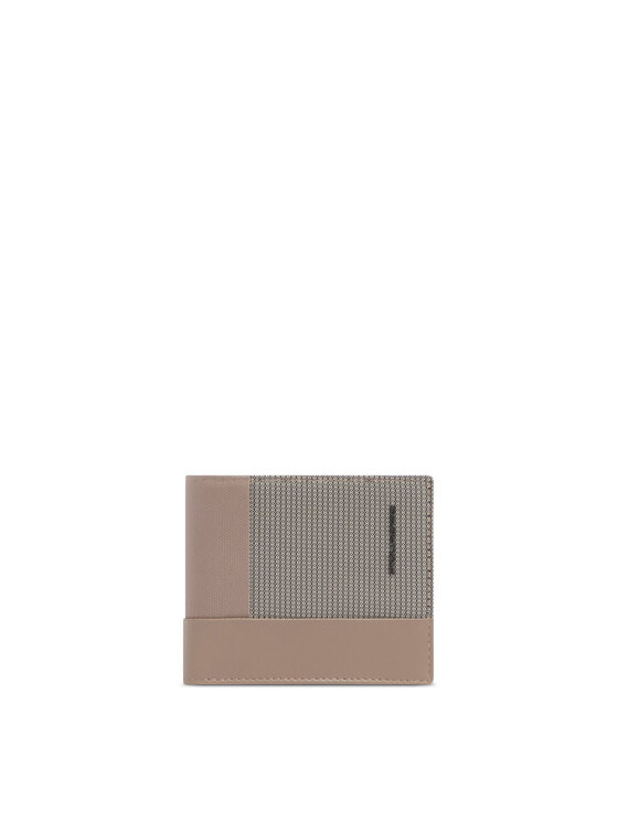 Piquadro Piquadro Portfel 13902 Beżowy