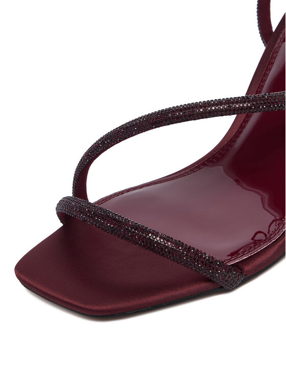 Nine West Nine West Sandaalid CEO-Y3113-1 Bordoopunane