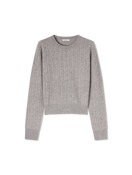 Motivi Motivi Maglione M345E002404N013 Grigio Regular Fit