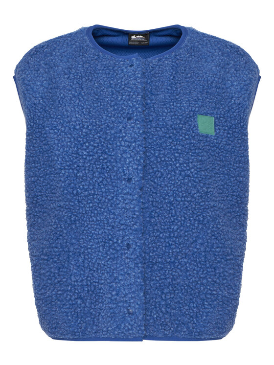 Quiksilver Quiksilver Weste EQWPF03002 Blau Regular Fit