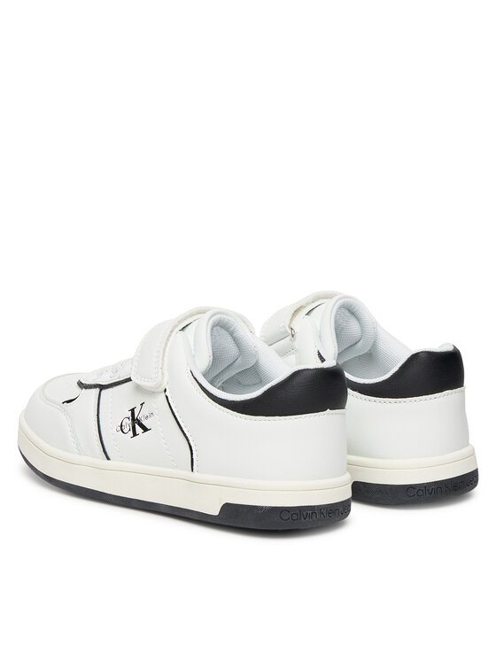 Calvin Klein Calvin Klein Tenisice V1X9-83148-1355 S Bijela