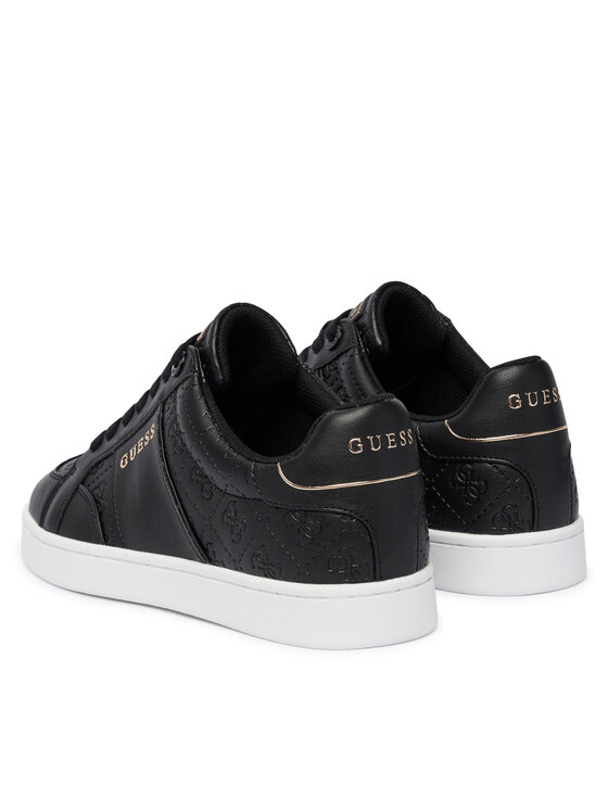 Guess Guess Sneakers FLJRO4 FAL12 Negru