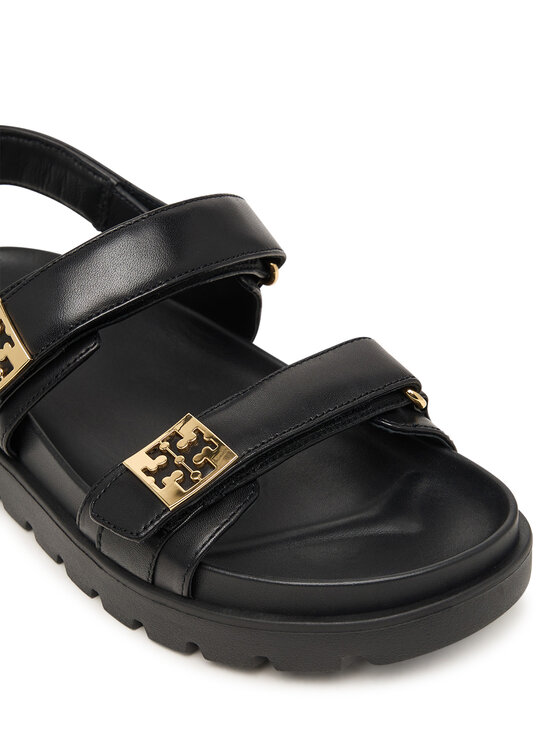 Tory Burch Tory Burch Сандали Mellow Sport 179591 Черен
