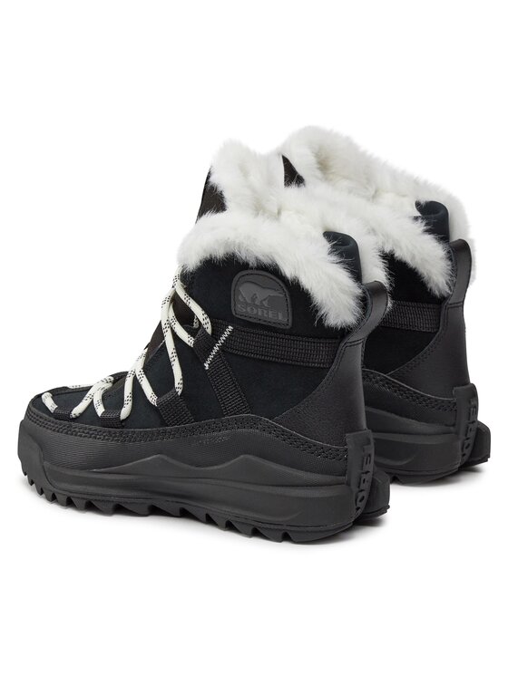 Sorel Sorel Μπότες Χιονιού Ona™ Rmx Glacy Wp NL5050-010 Μαύρο