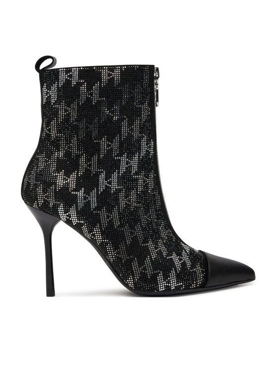 KARL LAGERFELD KARL LAGERFELD Botine KL30954M Negru