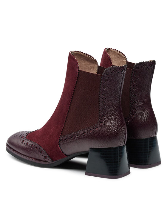 Hispanitas Hispanitas Stiefeletten Cervo-I24 HI243588 Rot