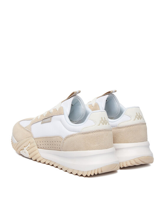 Kappa Kappa Sneakers CEO-351P8PW(W) Beige